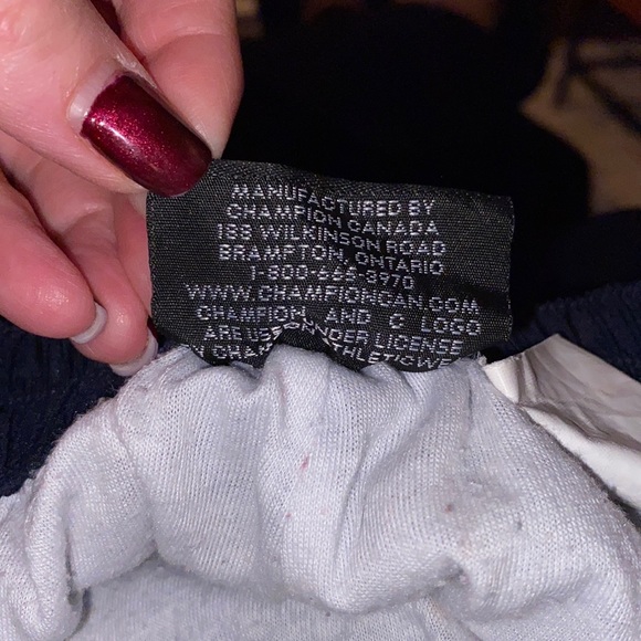 Champion Ladies Zip Off Lined Pants - Picture 4 of 7